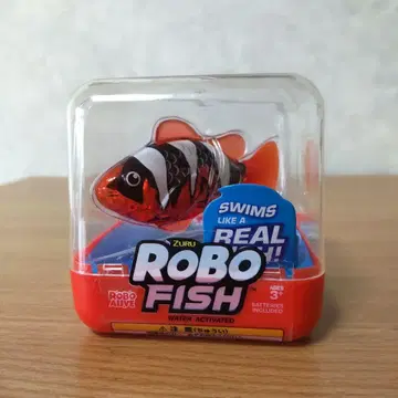 ZURU ROBO FISH 로보피쉬