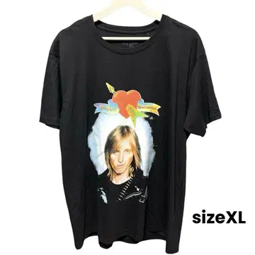 톰 페티와 더 하트브레이커스 티셔츠