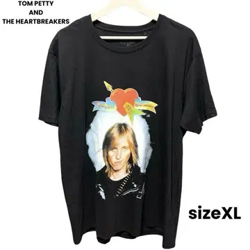 톰 페티와 더 하트브레이커스 티셔츠