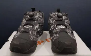 리복 INSTAPUMP FURY OG 27cm