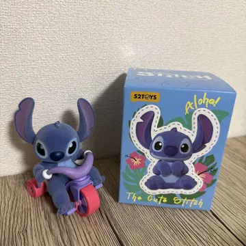 52TOYS 귀여운 스티치 피규어