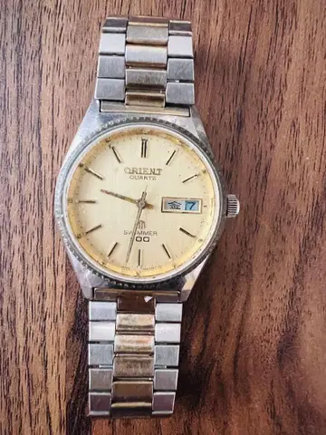 ORIENT 오리엔트 SWIMMER 100