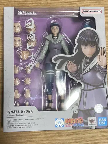 S.H.Figuarts 히나타 히나타