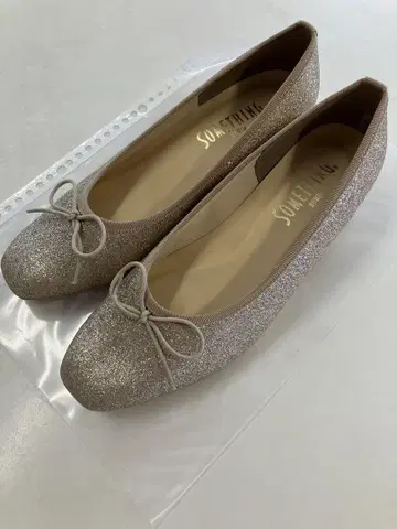 펌프스 23.0~23.5cm 골드