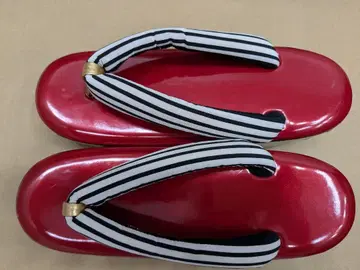 조리, 일본 나막신, 통굽