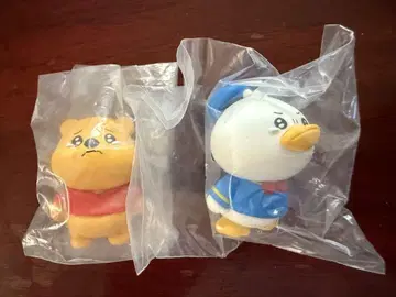 나카나이 몬 디즈니 푸 도날드 가챠가챠