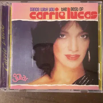 BCM 2장 CD The Best of Carrie Lucas