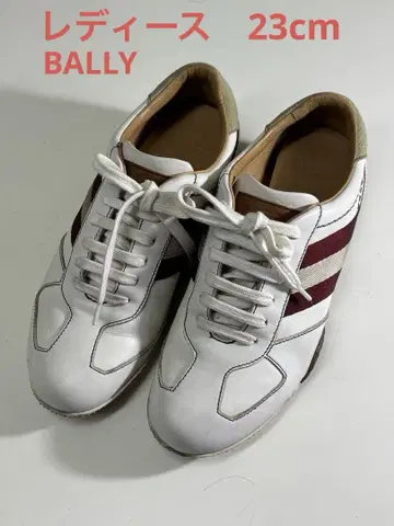 BALLY 발리 여성용 스니커즈