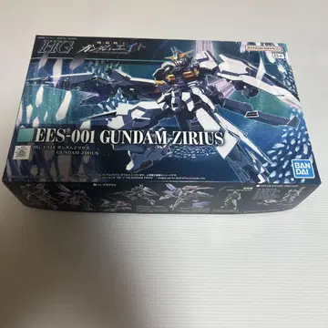 HG 1/144 건담 지리우스