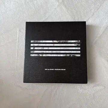 BIG BANG MADE SERIES 박스 세트