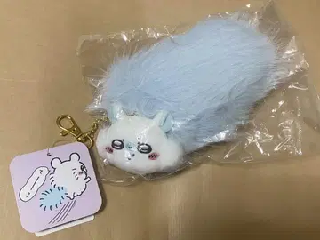 치이카와 모몽가 꼬리 마스코트
