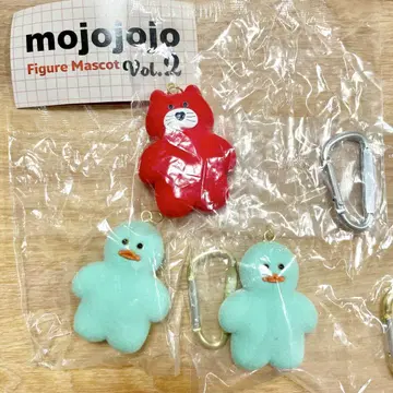 모조조조 피규어 마스코트 Vol.2