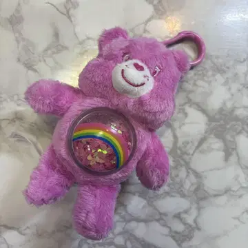 COZY LIFE 케어 베어 carebears 키링 POPMART
