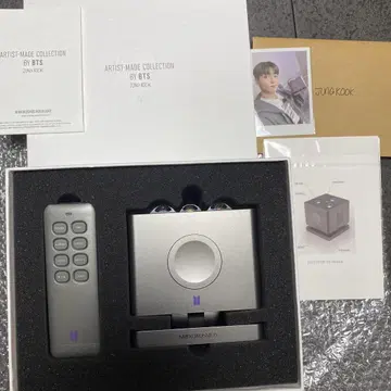 BTS MIKROKOSMOS 아티스트 메이드 컬렉션