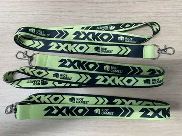 Riot Games 2XKO 스트랩