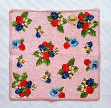 FEILER 페이러 손수건 보자르단 30cm 핑크 새상품