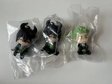 어깨 쿵 Fig. 디즈니 트위스티 Vol.2 마레우스 세베크 3개 세트
