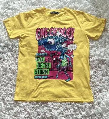 ONEOKROCK 티셔츠