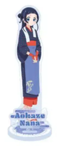 큐어 잉크 아오카제 나나