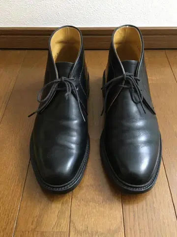 25cm REGAL 차카 부츠 리걸 임페리얼 단종