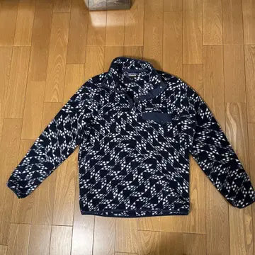 파타고니아 / Synchilla Snap-T Pullover