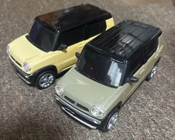 스즈키 하슬러 완구 전체 길이 약 20cm