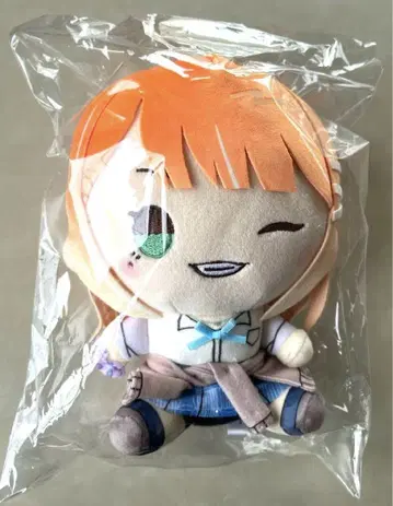 학교 아이돌 마스터 시운 세이카 모치도루 봉제 인형