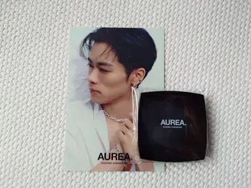 카와무라 카즈마의 첫 프로듀스 브랜드 AUREA. 오레아 오리지널 거울