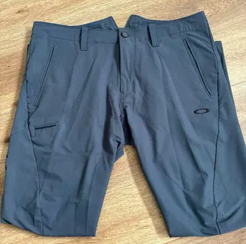 오클리 Oakley 남성용 골프 팬츠 36 2XL 새상품급