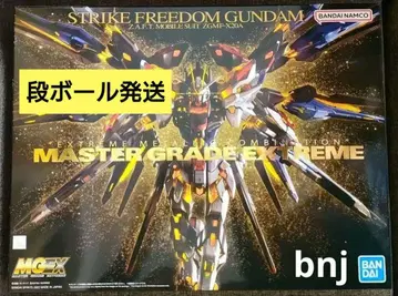 MGEX 1/100 스트라이크 프리덤 건담