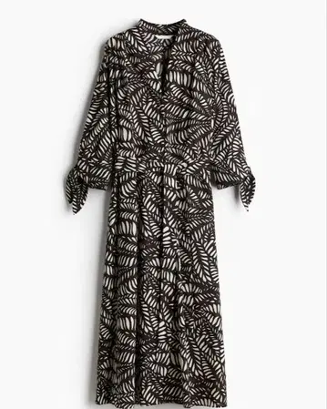 미사용 새상품 h&m 벨트 셔츠 드레스
