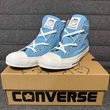 컨버스 스니커즈 올스타 CL HI / 하치와레 25.0