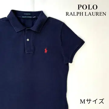 Ralph Lauren 랄프 로렌 네이비 피케 셔츠 M 사이즈