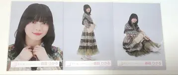 모리타 히카루 코바야시 유이 졸업 콘서트 라이브 의상 세미 컴프