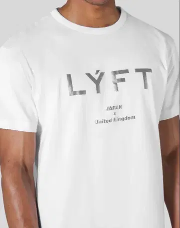 LYFT JAPAN x United Kingdom 티셔츠