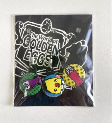 The World of Golden EGGS 골든 에그 스트랩