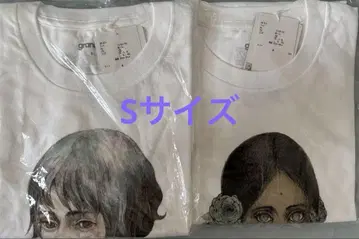 graniph 히구치 유코 씨 건담 티셔츠 2종