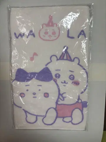 치이카와 페이스타월