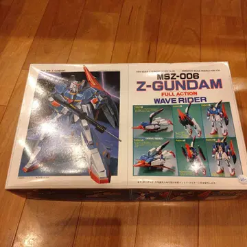 MSZ-006 Z-GUNDAM 풀 액션 키트