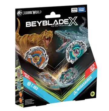 BEYBLADE X BX-00 B4 스토어 한정판