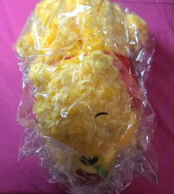 유자 푸 티슈 커버 택 포함