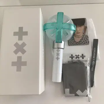 TOMORROW X TOGETHER 공식 응원봉 Ver2