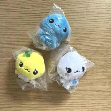 시즈쿠짱 푹신푹신 봉제 인형