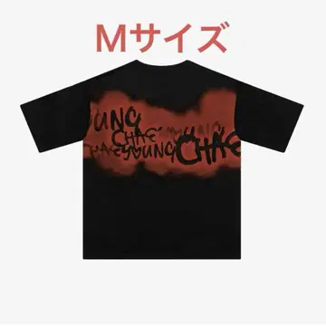 TWICE 팝업 라이브 티셔츠 채영 M 사이즈