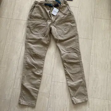 GERRY 캠핑 팬츠 베이지