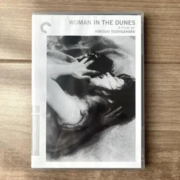 해외판 모래의 여자 Woman in the Dunes