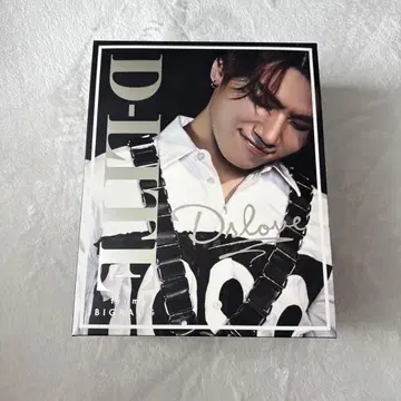 D-LITE Dlove 앨범 2장 세트 샌들 포함