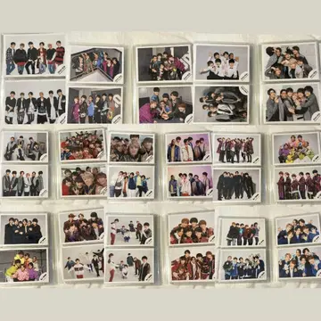 A! group 단체 사진