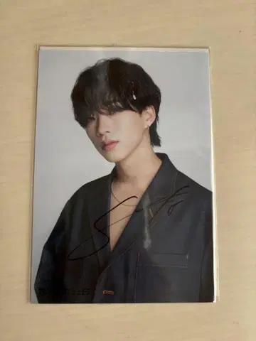 BUDDiiS 촬영 사인