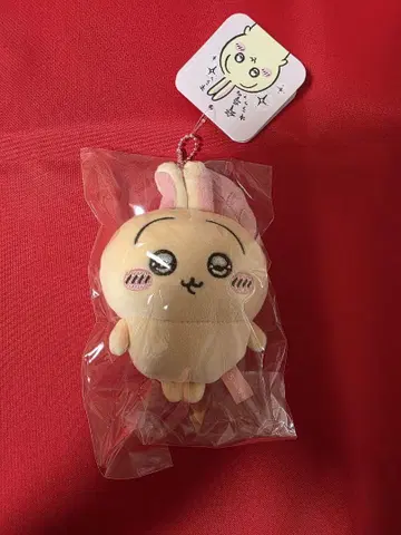 새상품 치이카와 (먼작귀) 깔끔한 눈의 토끼 마스코트
